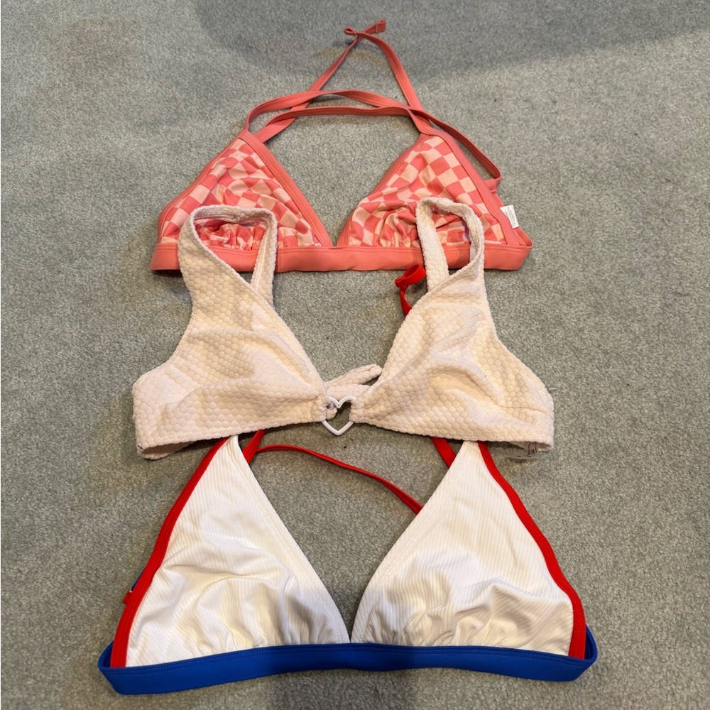 Bikini Tops (3)